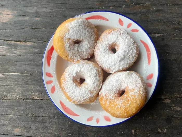 Farsangi fánk recept