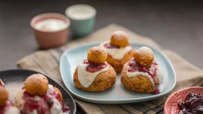 Erdélyi túrófánk: ha csak egy új fánkreceptet próbálsz ki farsangkor, ez legyen az!