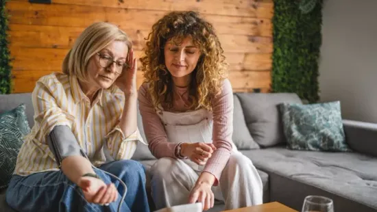 5 dolog, amit nőként tehetsz a vérnyomásodért