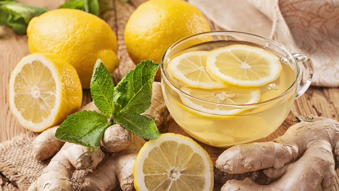 A legfinomabb gyömbértea, ami nem csak gyógyít, fogyaszt is