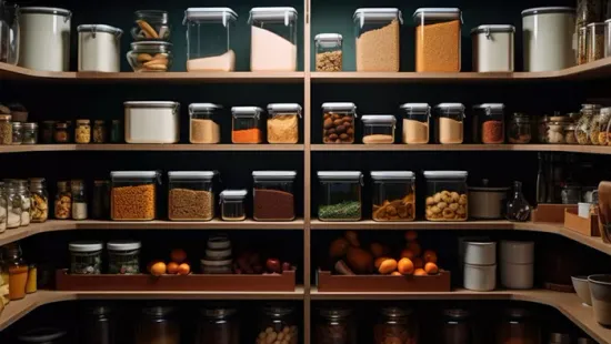 Tartalékok okosan, áramszünetre is felkészülve – így töltsük fel az otthoni kamrát nagy havazás idején