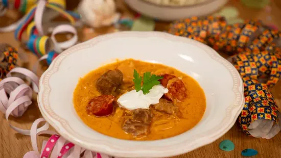 A másnaposok titkos fegyvere – ezért legendás a korhelyleves!