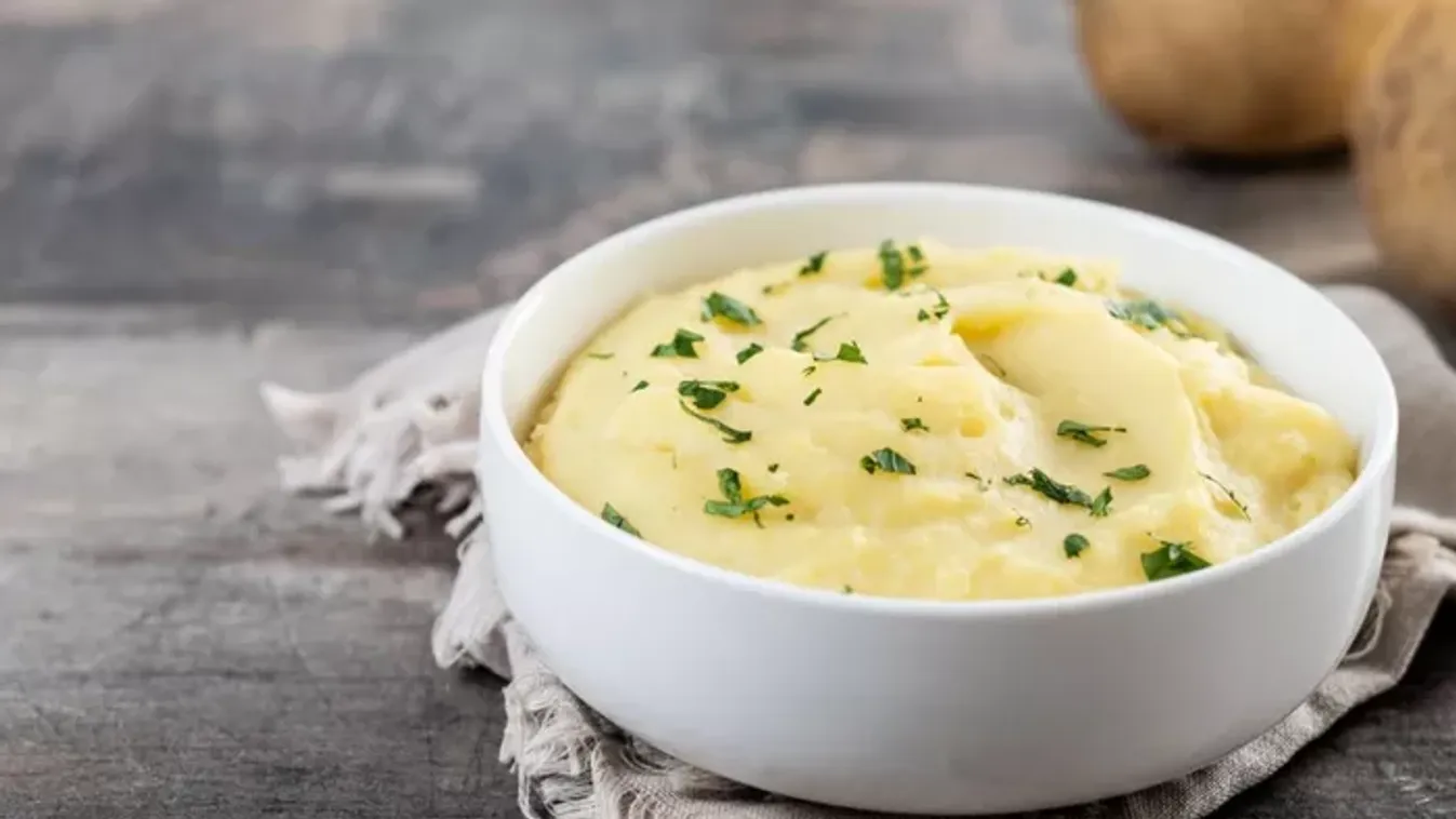 Anyukám ezt teszi a krumplipürébe, és zseniális lesz az íze!