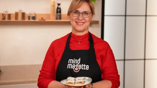Régi idők süteménye, amit ma is imádunk: mágnás diós pite