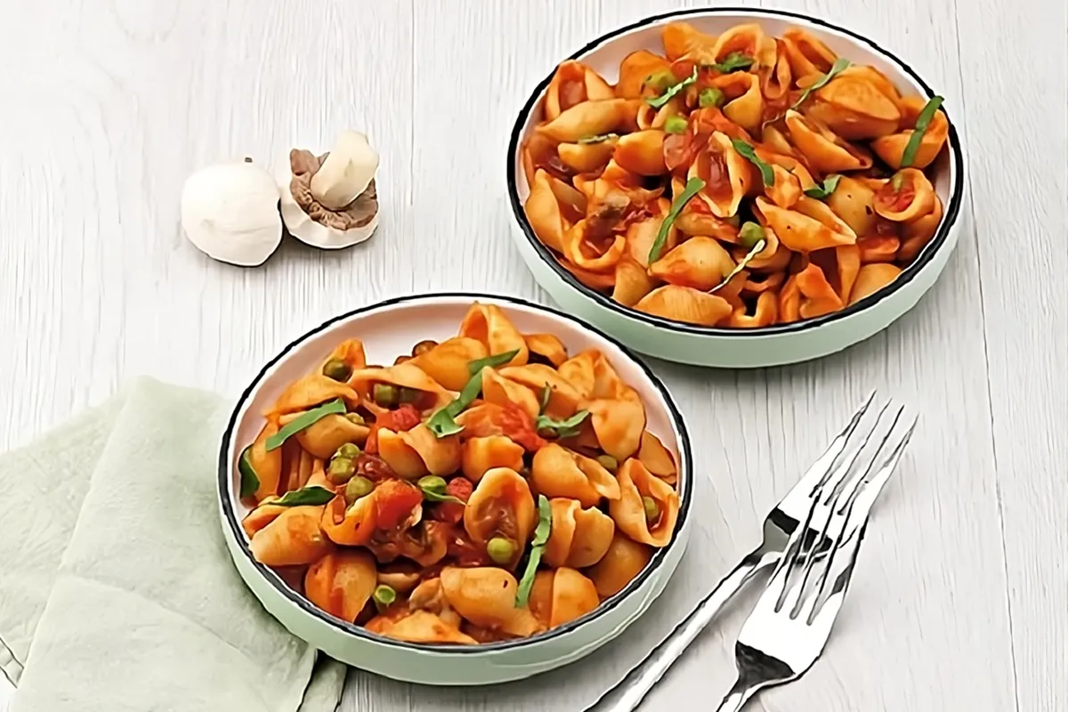 A gyors főételek egyike