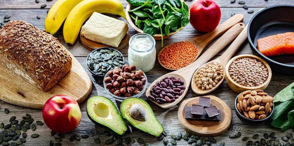 Magnéziumban gazdag étel például a tökmag.