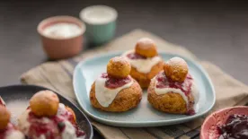 Erdélyi túrófánk: ha csak egy új fánkreceptet próbálsz ki farsangkor, ez legyen az!