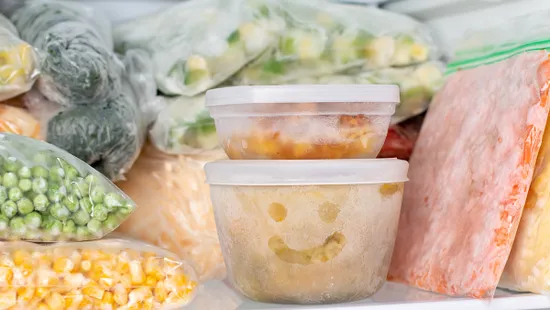 Fagyasztás okosan: mire figyelj, hogy ne romoljon meg az étel