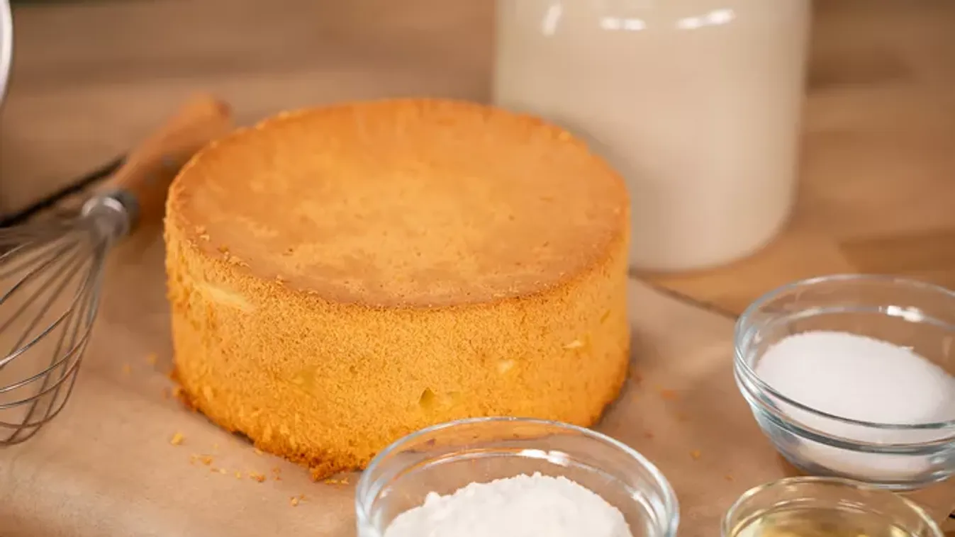 Tökéletes piskóta