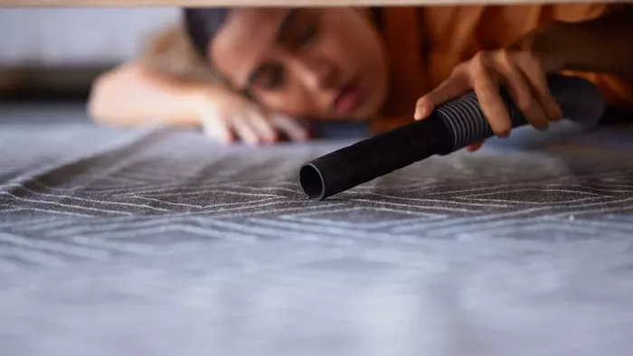 Nem a gép gyenge, a technika rossz – ezt rontjuk el a legtöbben porszívózáskor