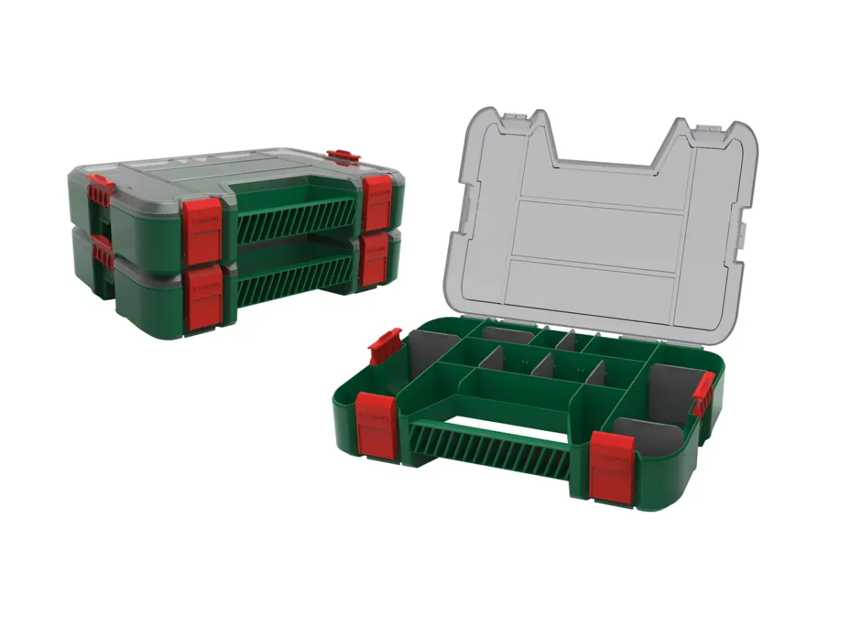 Ez a rendszerezőkészlet segít átlátni a káoszon