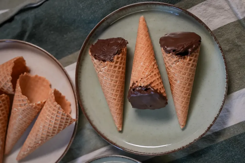 Téli fagyi házilag 