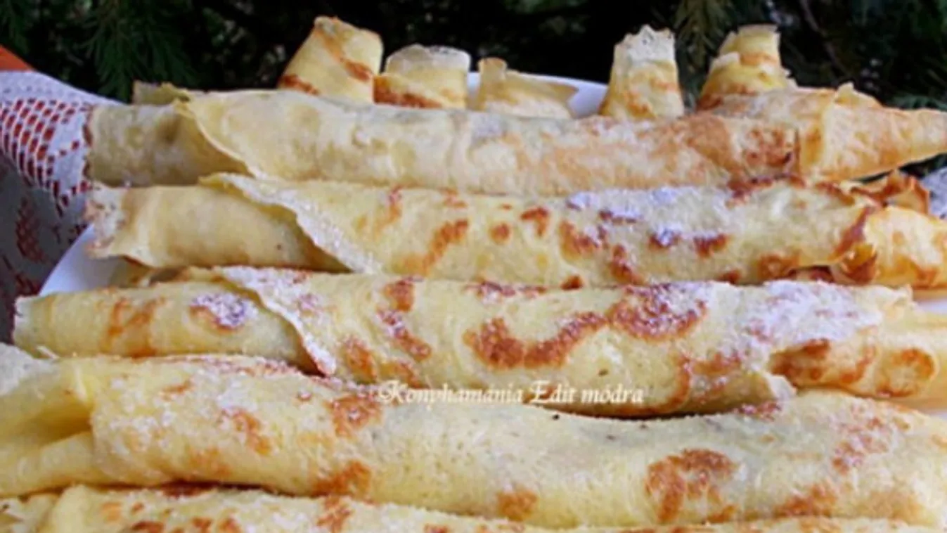 Ez az ősrégi desszert képes feldobni a szürke hétköznapokat