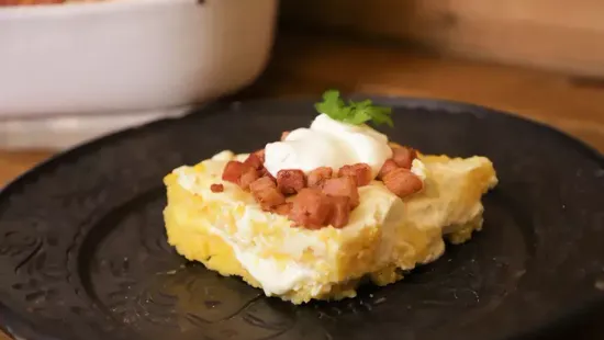 Puliszka sósan és édesen: 7 egyszerű, olcsó recept