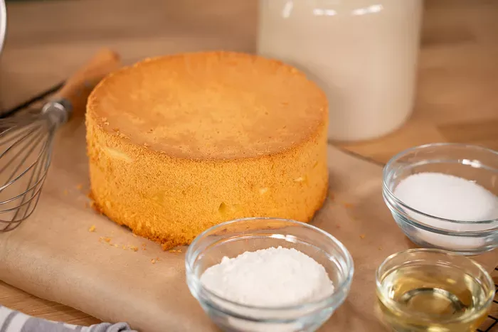 Tökéletes piskóta recept