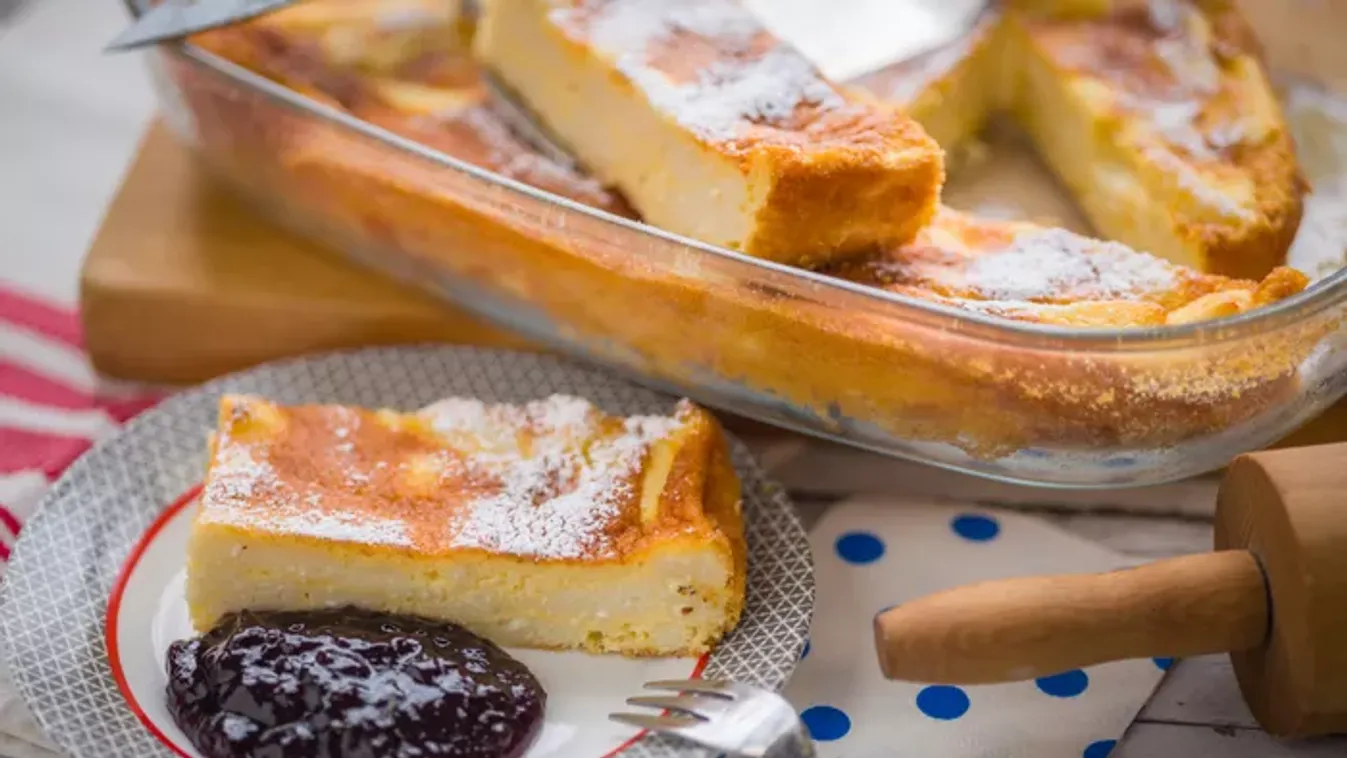 Eredeti stíriai metélt