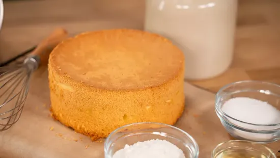 Nem esik össze, nem szárad ki – ha így csinálod, a piskóta mindig tökéletes lesz!