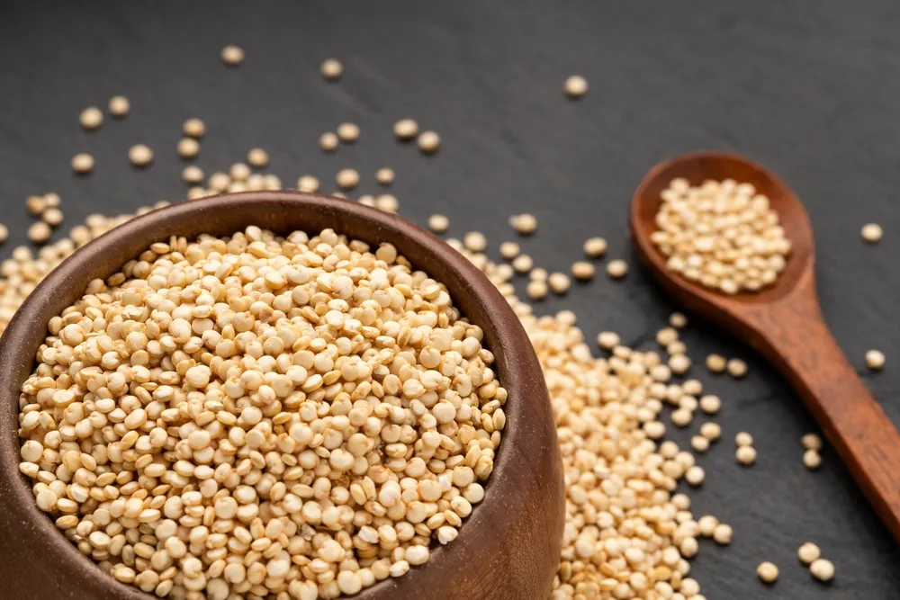 Bár könnyű elkészíteni, a quinoa könnyen keserű lehet, ha nem figyelünk.