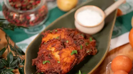 Olcsó, mégis ellenállhatatlan – ebből a fokhagymás tócsniból mindenki repetázni fog