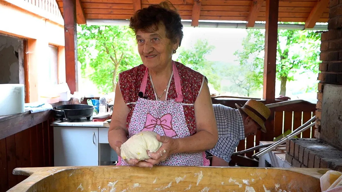 Meghalt Bálint Irma, akinek kürtőskalácsát mindenki ismerte