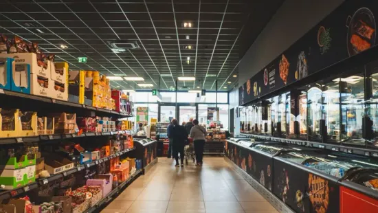 Miért nincs zene az Aldiban? A pénztárcánk is megérzi az okát!