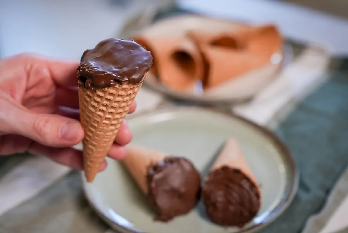 Ha megkóstolod a házi tél fagyit, megváltozik róla a véleményed