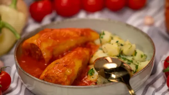 A régi recept ma is működik: retro töltött paprika, ahogy mi szeretjük