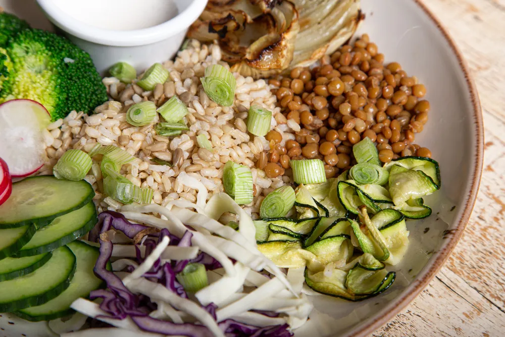 A téli zöldségek a legjobb fehérjeforrások.