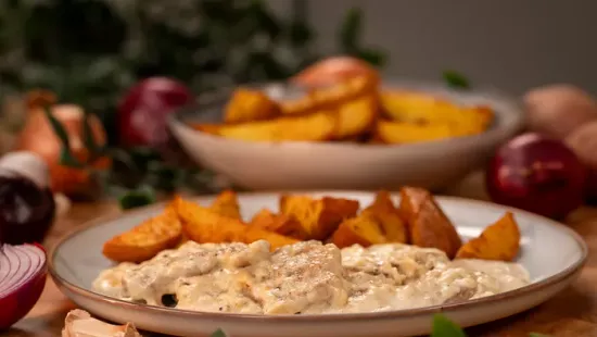 Anyukám így készíti a sertésszüzet, mindig elfogy az utolsó falatig – szaftos és ízletes lesz a hús