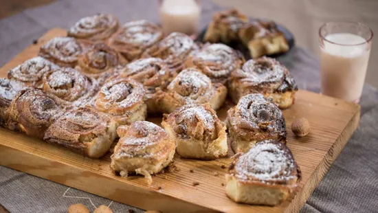 A nagyi konyhájának édes kincse: így készítsd el a mandulás darázsfészket