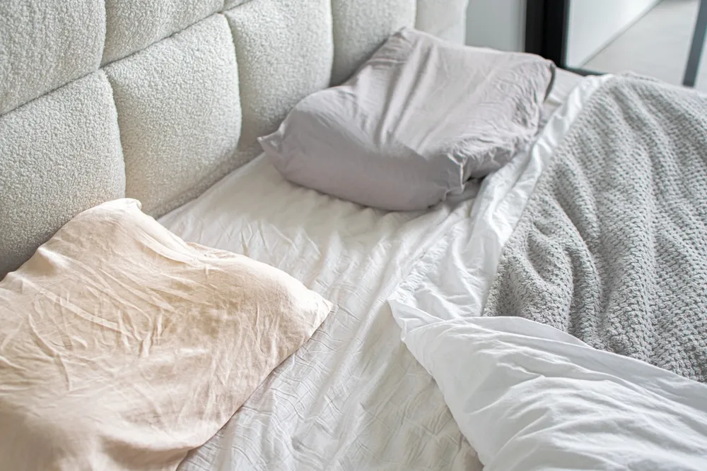 Felkelés után érdemes 30-60 percet várni és csak utána beágyazni.