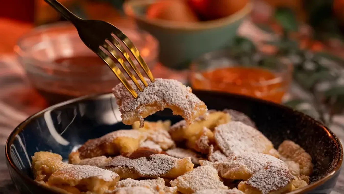 Eredeti császármorzsa