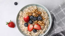 Ez történik a testeddel, ha minden nap eszel zabkását