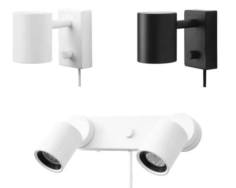 Az IKEA ezekre a lámpákra adta ki a termékvisszahívást