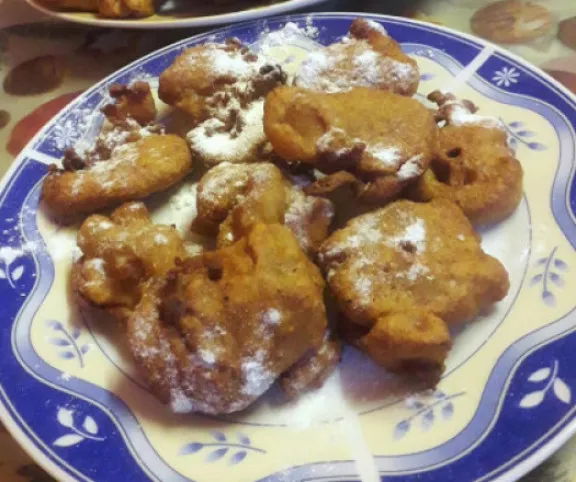 Édes almás palacsinta 