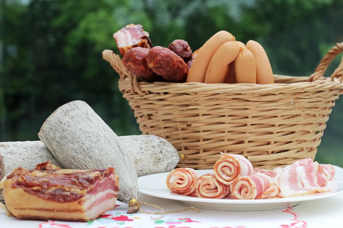 A sertés különböző részei eltérő tápértékkel bírnak, de mindegyiknek vannak előnyös tulajdonságai