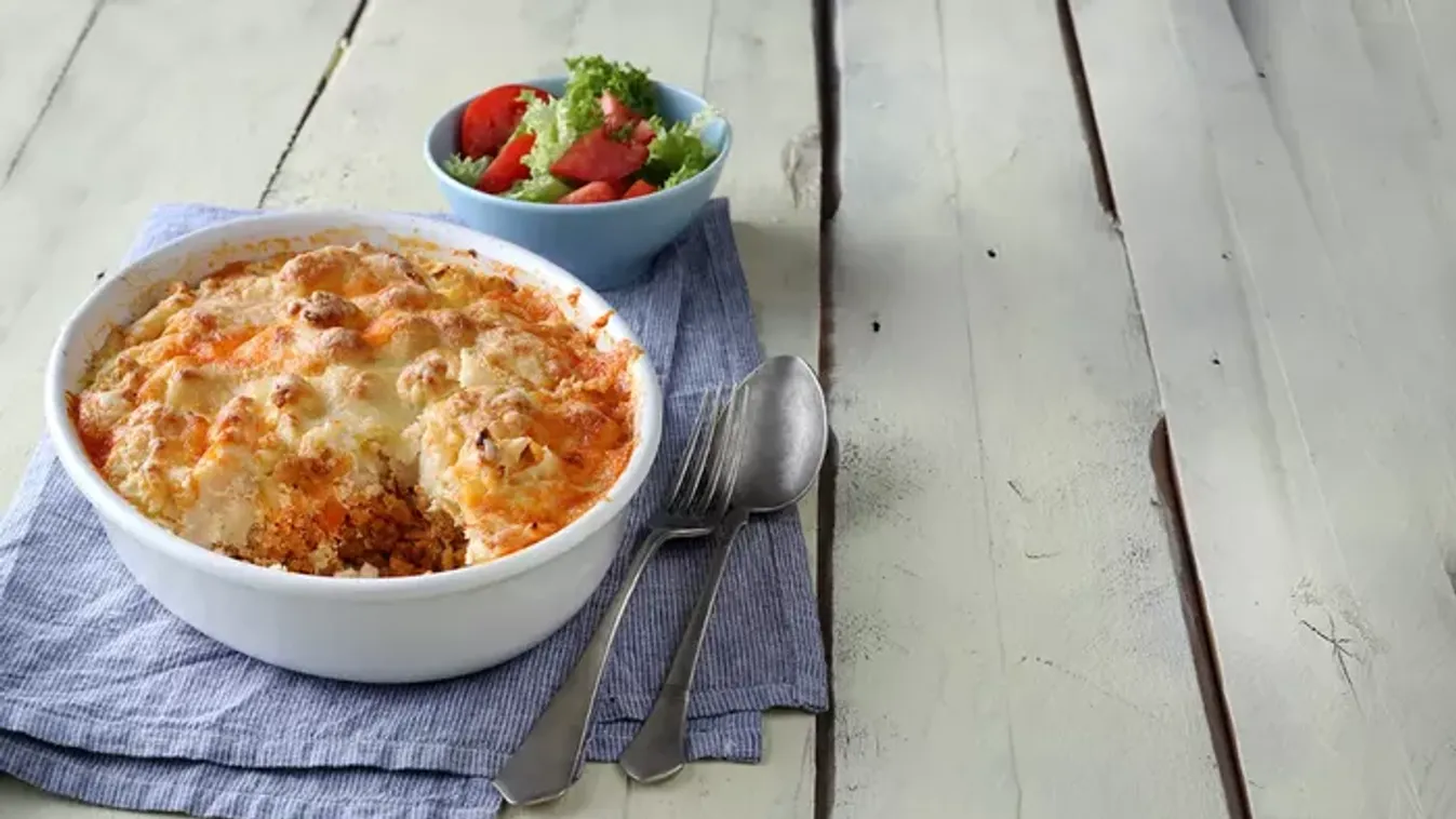 Mit főzzek ma? Menü, ami még másnap is finom