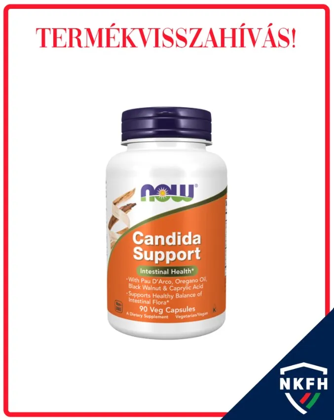 Népszerű étrend-kiegészítőt érint a termékvisszahívás