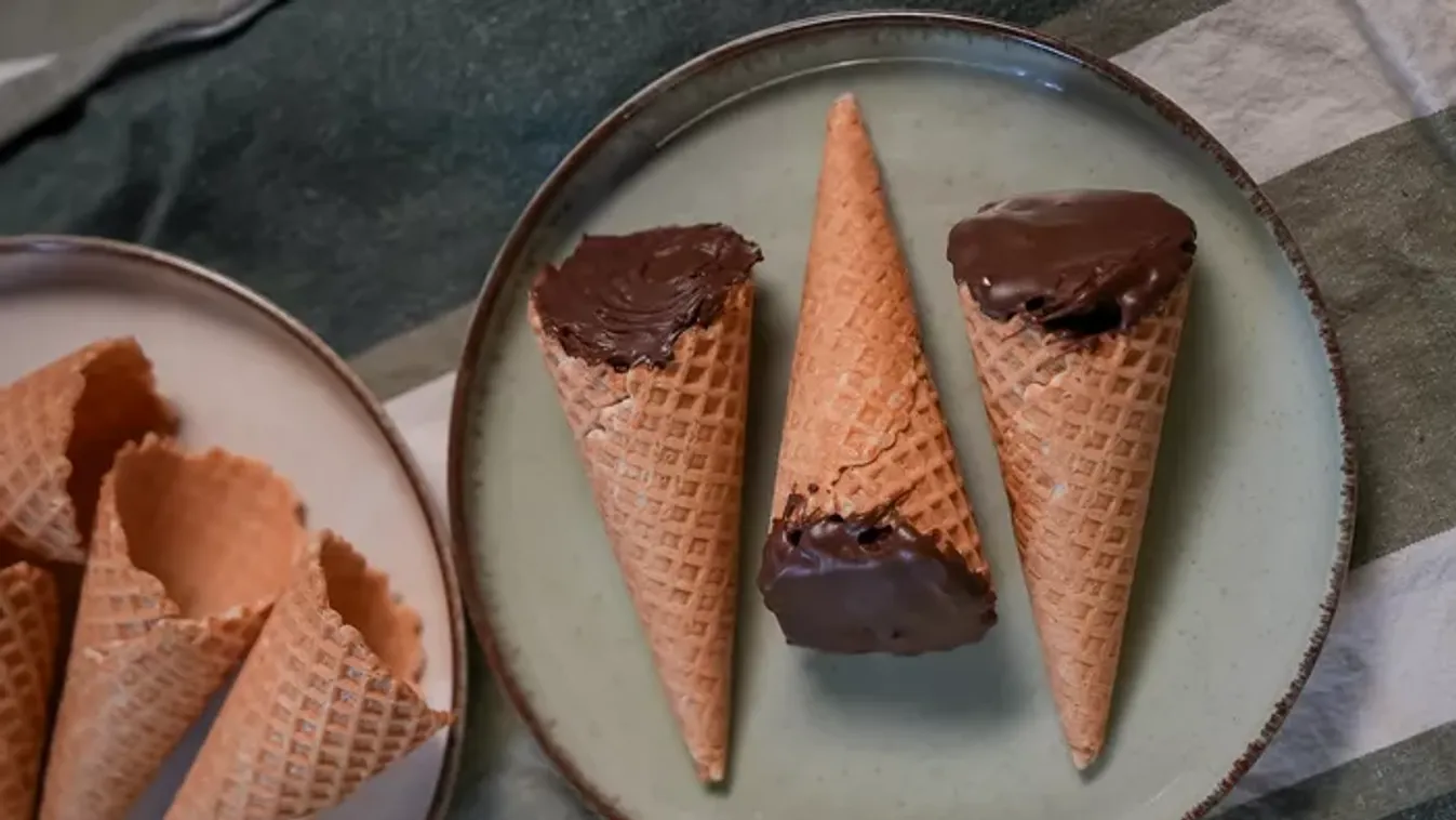 Téli fagyi házilag  recept