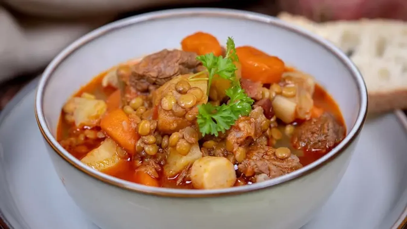 Mit főzzek ma? Laktató menüsor, amiből a főételt akár el is hagyhatod