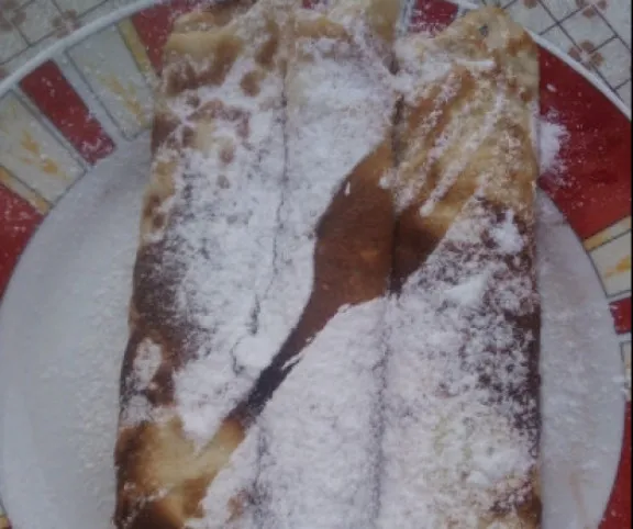 A legfinomabb palacsinta