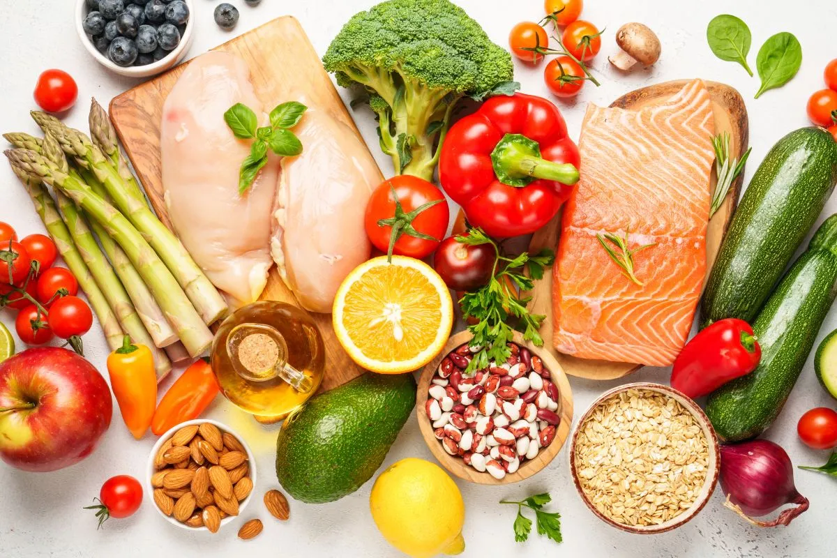 Legjobb koleszterincsökkentő: zöldségek, gyümölcsök, magvak és sovány húsok