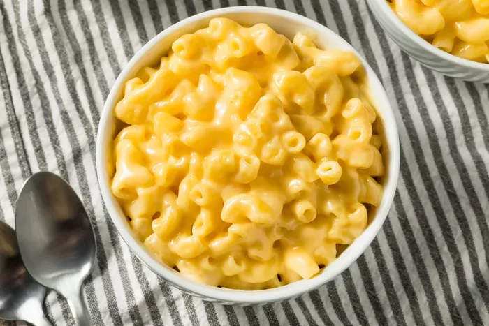 Eredeti Mac and Cheese