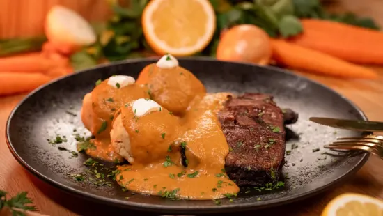 A vasárnapi ebédek örök kedvence: a vadas mártás