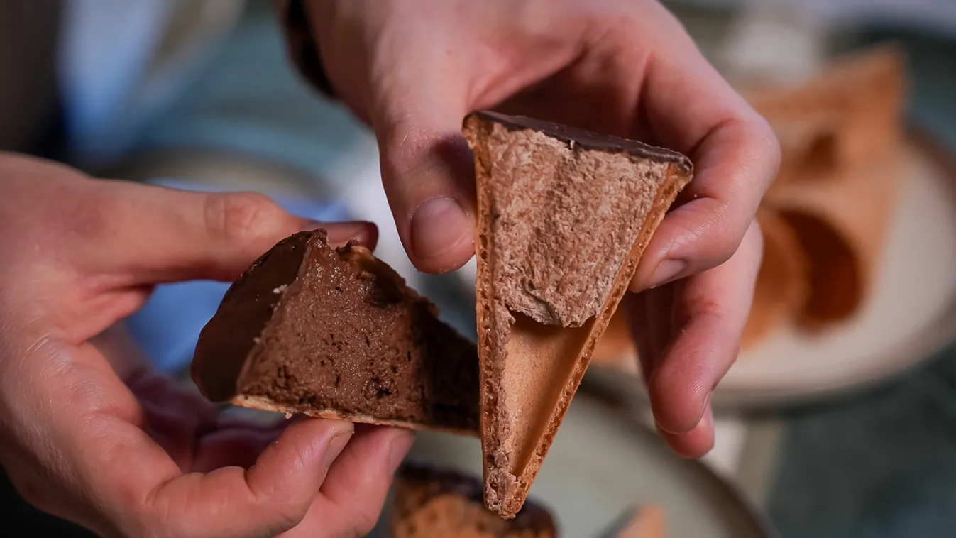 Látható a különbség a házi és a bolti téli fagyi között