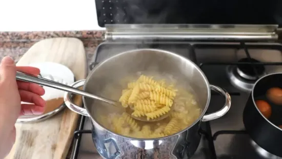 Ha így főzöd a tésztát, tökéletes lesz a végeredmény!