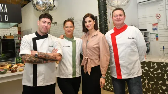 Új korszak indul a Séfek séfében: ezt ígéri a versenyzőknek Tischler Petra
