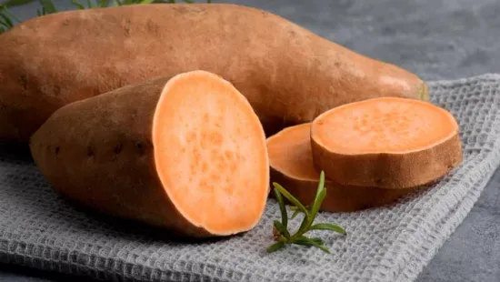 Borbás Marcsi elárulta, hogyan lesz bőséges az édesburgonya-termés