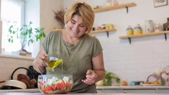 Menopauza után is lehet zsírt égetni – csak máshogy