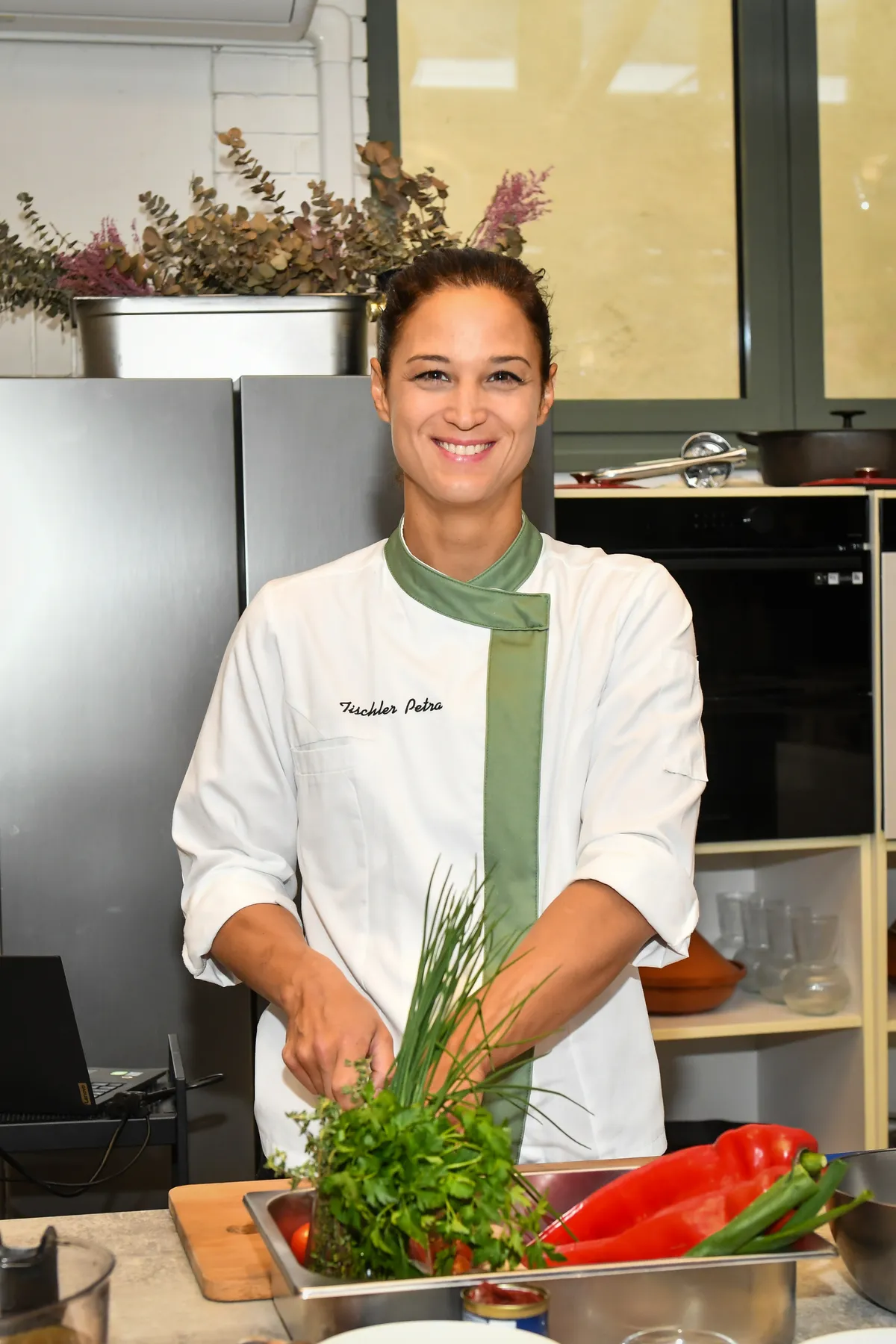 Tischler Petra az első női séf, aki csapatot vezethet a Séfek séfe műsorban